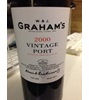 #00 Vintage Port (Graham's)